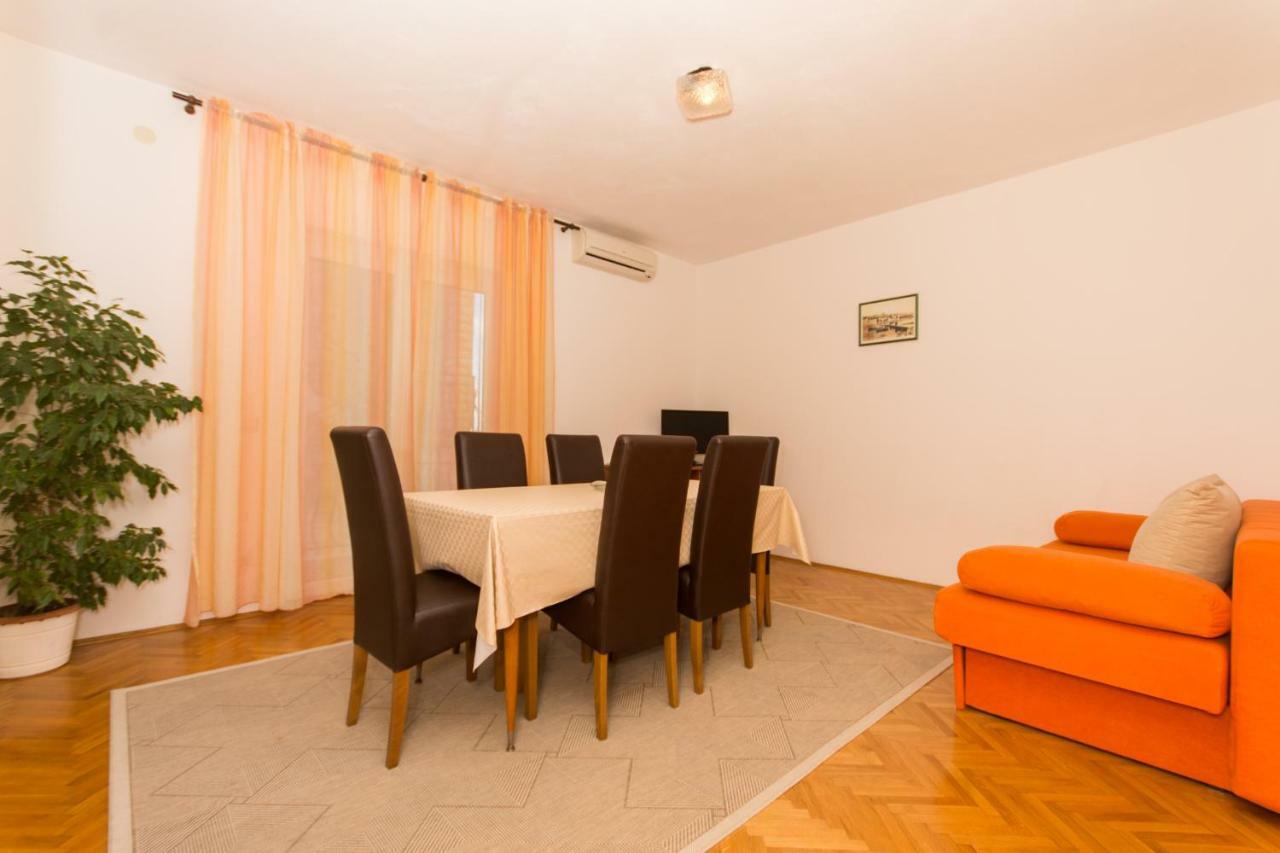 Apartmani Gaube Trogir Extérieur photo